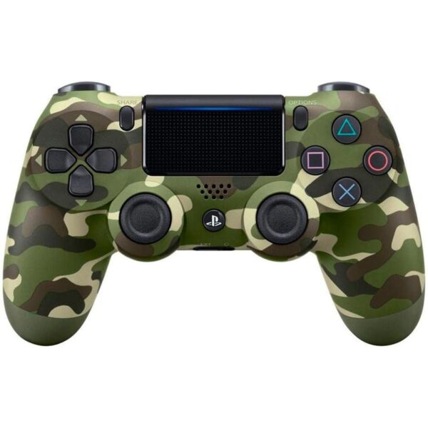 Joystick DualShock PS4 Sony Camuflado Verde