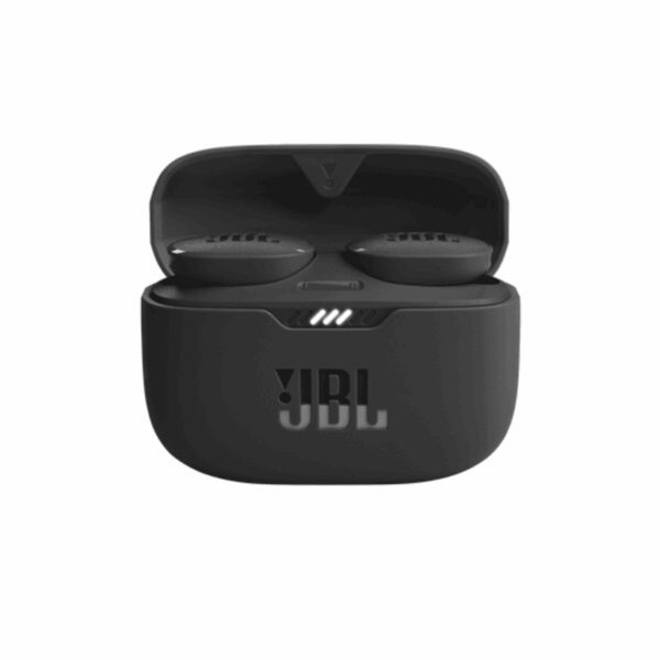 Auriculares inalámbricos JBL Tune 130nc tws color negro