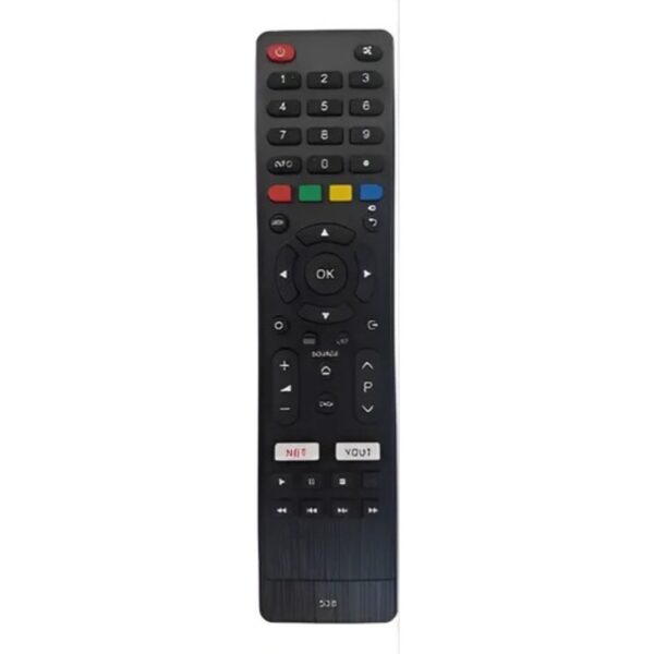 Control Remoto para televisor Aiwa, Dikler LED SMART