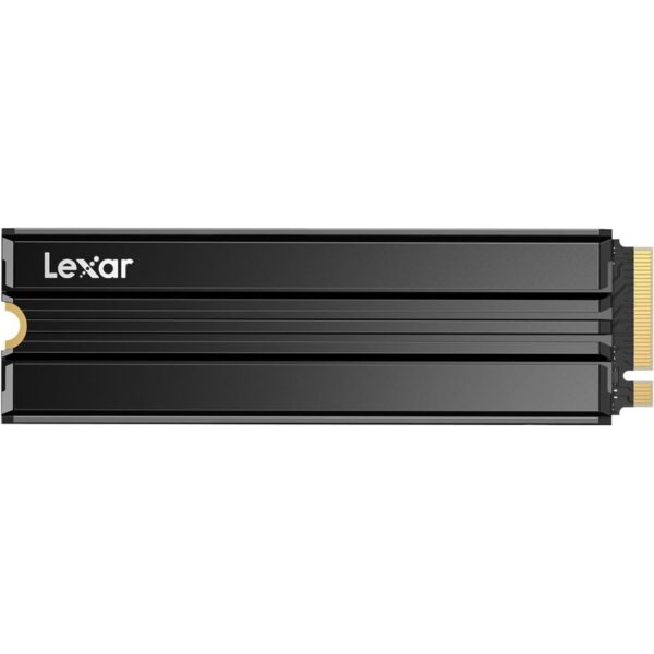 SSD M.2 2280 con disipador 1TB Lexar NM790 PS5 / PC