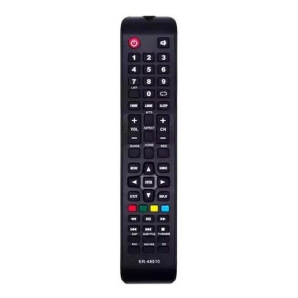 Control Remoto para televisores Microsonic LED SMART