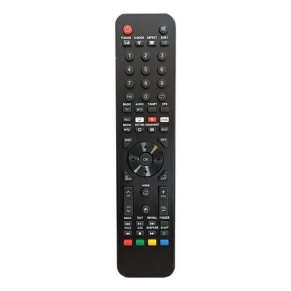 Control Remoto para televisor Punktal, JVC, Xion Led Smart - Imagen 2