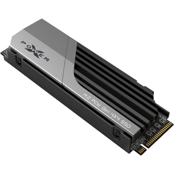 SSD M.2 2280 con disipador 2TB Silicon Power PS5/PC