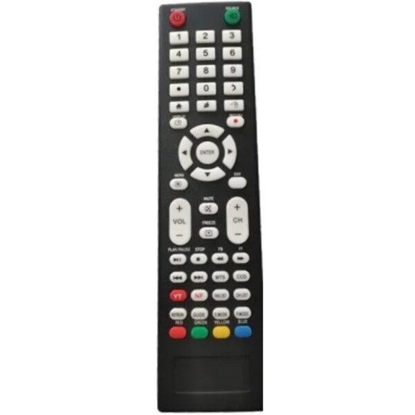 Control Remoto para televisores XION LED SMART