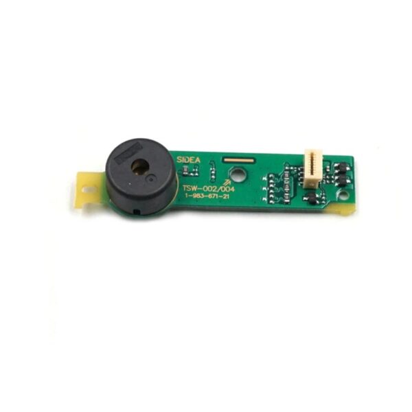 Placa LED TSW-002/004 del botón de expulsión de encendido y apagado para PS4 Slim