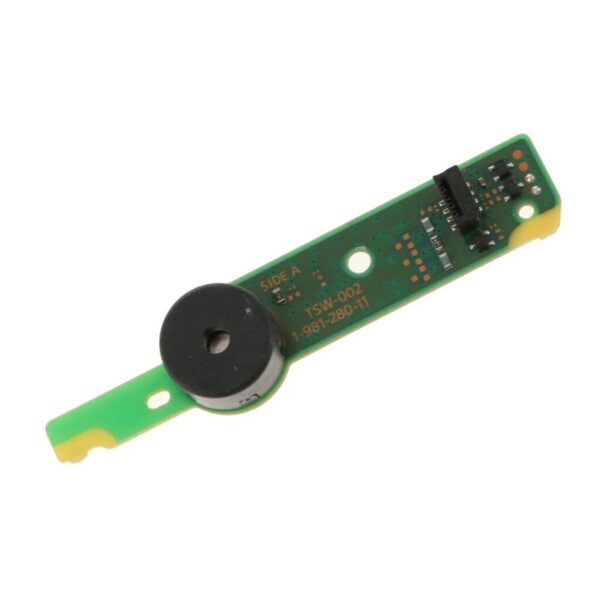 Placa LED del botón de expulsión de energía TSW-002 de PS4 Slim - Imagen 3