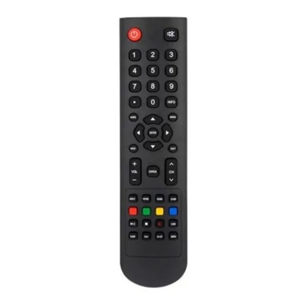 Control Remoto para televisor Panavox LED