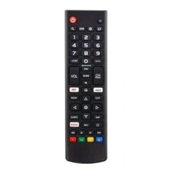 Control Remoto para televisor LG SMART