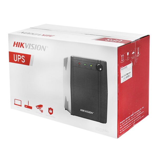 UPS Hikvision DS-UPS1000 600W - Imagen 2
