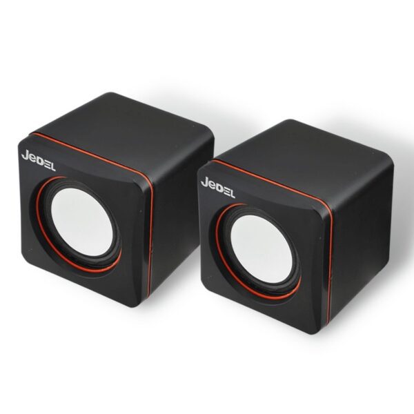 Parlante para PC Jedel CK4 USB