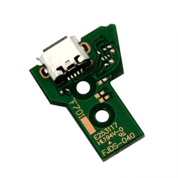 Placa de carga Joystick PS4 JDS-040 conector 12 pines