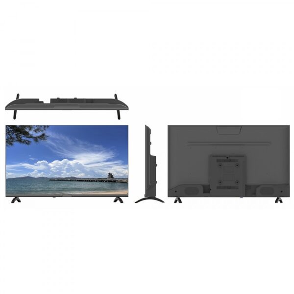 Televisor Smart JVC 32" LT-32N750U - Imagen 2