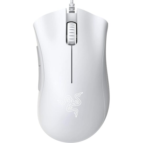 Mouse Gamer Razer Deathadder Essential White - Imagen 2