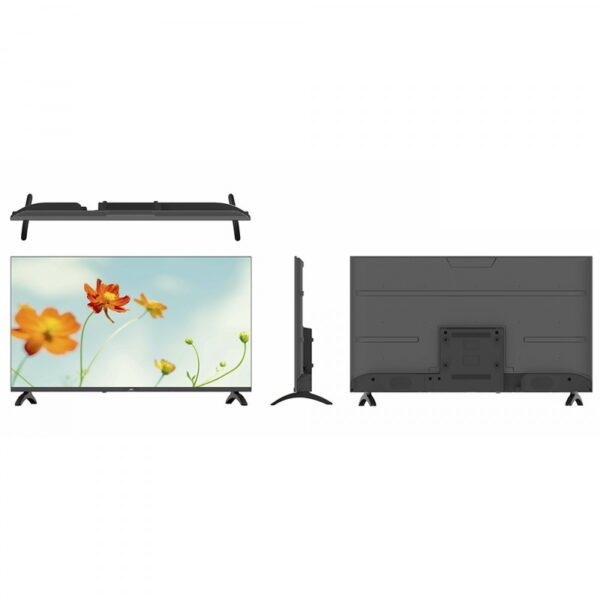 Televisor Smart JVC 42" LT-42N750U - Imagen 2
