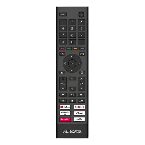 Televisor Smart Panavox 32″ Modelo: 32android 202-4 - Imagen 2