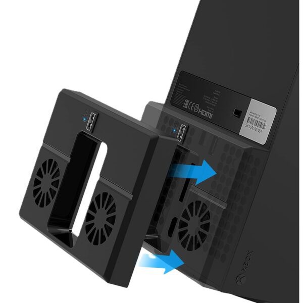 Ventilador Cooling Fan para Xbox Series X SYXSX-668 - Imagen 2