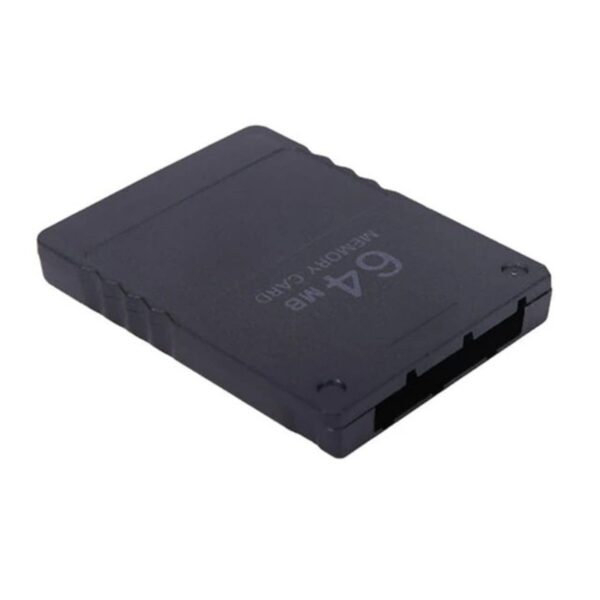 Memory card 64MB para PS2 - Imagen 2