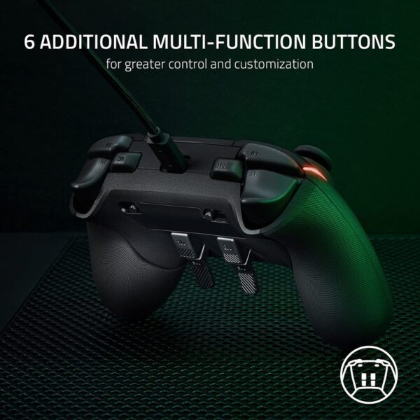 Razer Wolverine V2 Chroma Wired Gaming para PC/ Xbox One, Series X/S - Imagen 3