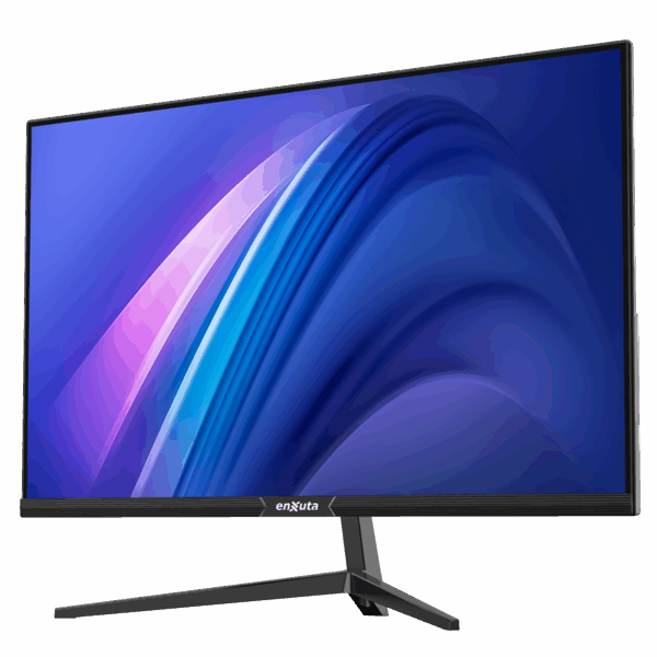 Monitor Gamer Enxuta Iron 24” MGIENX2824-165F - Imagen 2
