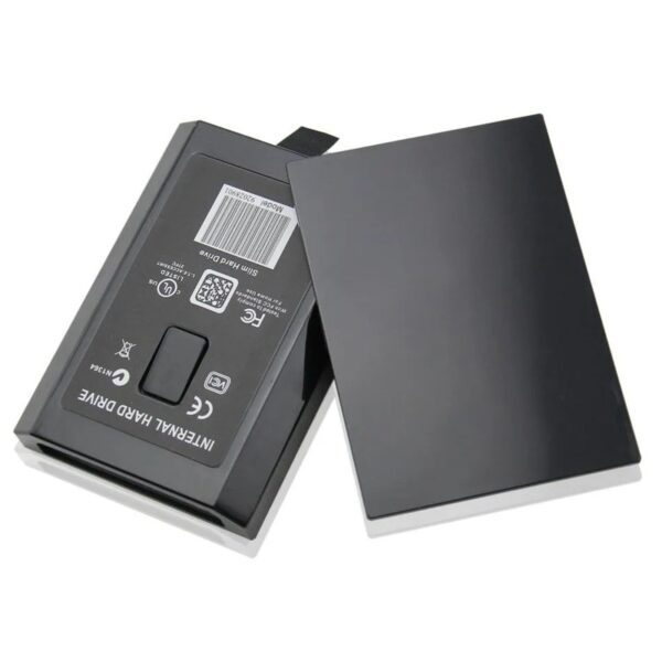 Estuche para disco duro HDD Slim de XBOX 360 - Imagen 2
