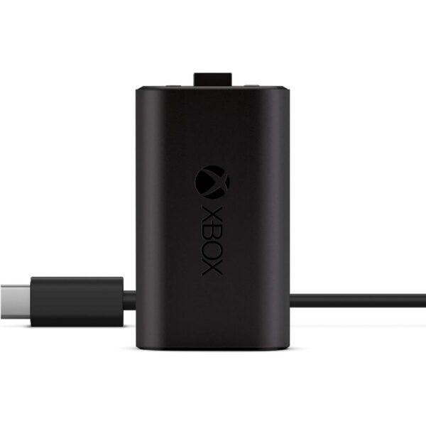Batería recargable + Cable USB-C para Joystick Xbox - Imagen 2