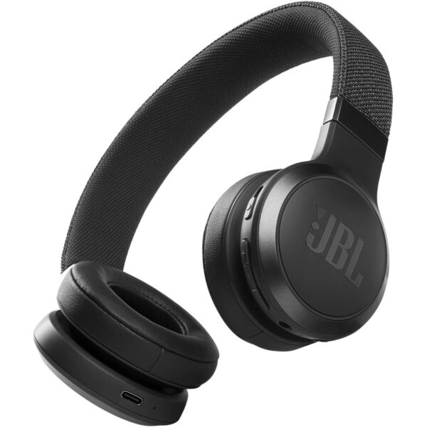 Auriculares inalámbricos JBL Live 460nc color negro