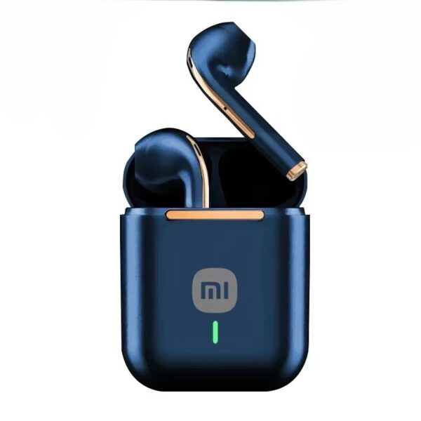 Auriculares inalámbricos Xiaomi J18 color azul