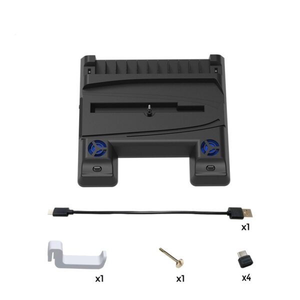 Soporte multifunción para consolas Playstation 5 / Slim - Imagen 2