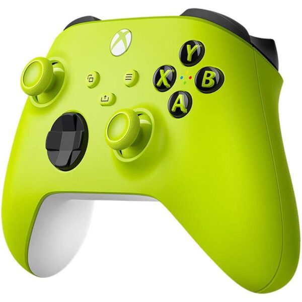 Joystick Xbox Series edición Electric Volt - Imagen 2