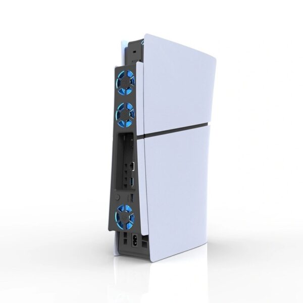 Ventilador, Fan Cooler para consolas Playstation 5 SLIM/PRO - Imagen 2