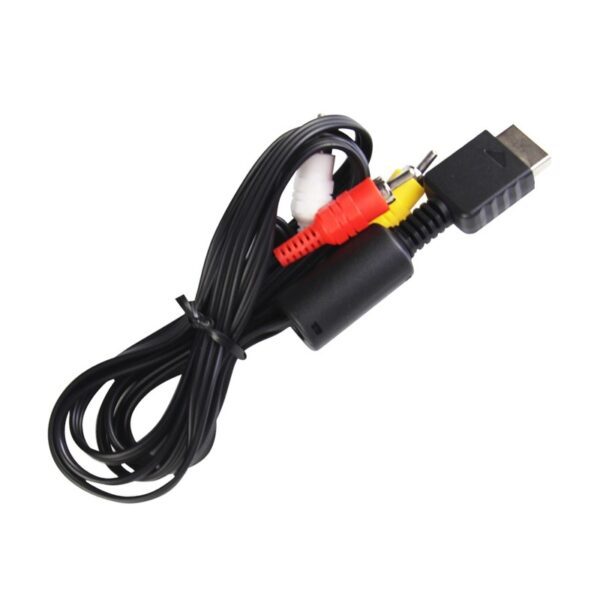 Cable AV PS1/PS2/PS3 - Imagen 2