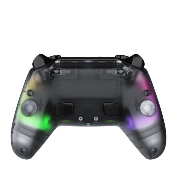Joystick inalámbrico multiplataforma NOVA PRO ATOMIC WGP14v2 CBK - Imagen 2
