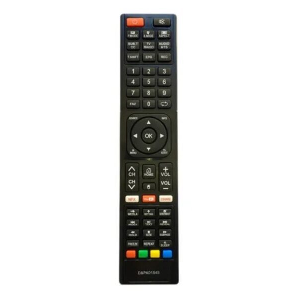 Control Remoto para televisor Punktal, JVC, Xion Led Smart