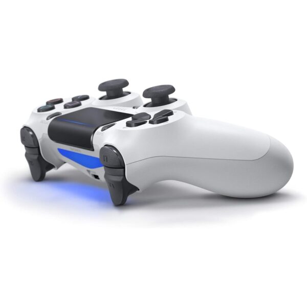 Joystick DualShock PS4 Sony Blanco Glaciar - Imagen 3