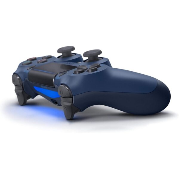 Joystick DualShock PS4 Sony Azul Medianoche - Imagen 2