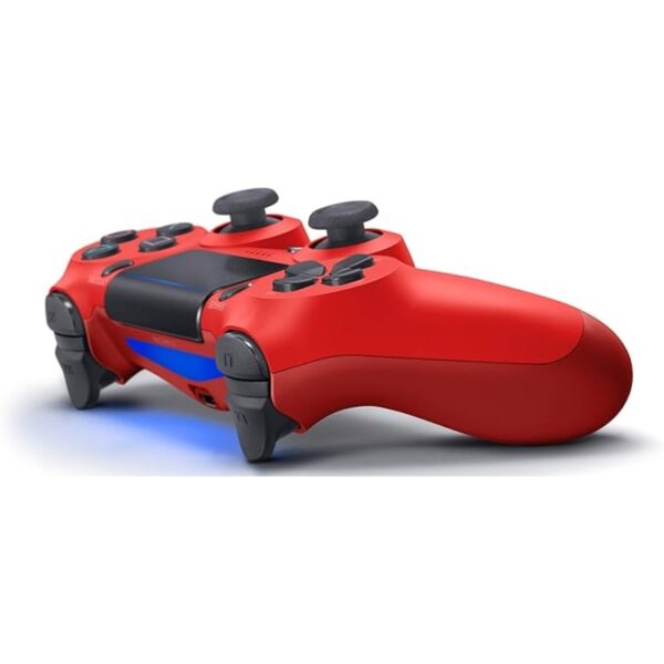 Joystick DualShock PS4 Sony Rojo Magma - Imagen 2
