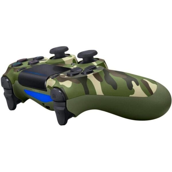 Joystick DualShock PS4 Sony Camuflado Verde - Imagen 2