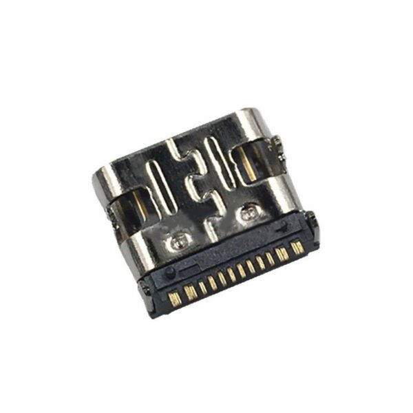 Puerto de carga tipo C para mando PS5 V1.0 nuevo OEM - Imagen 2
