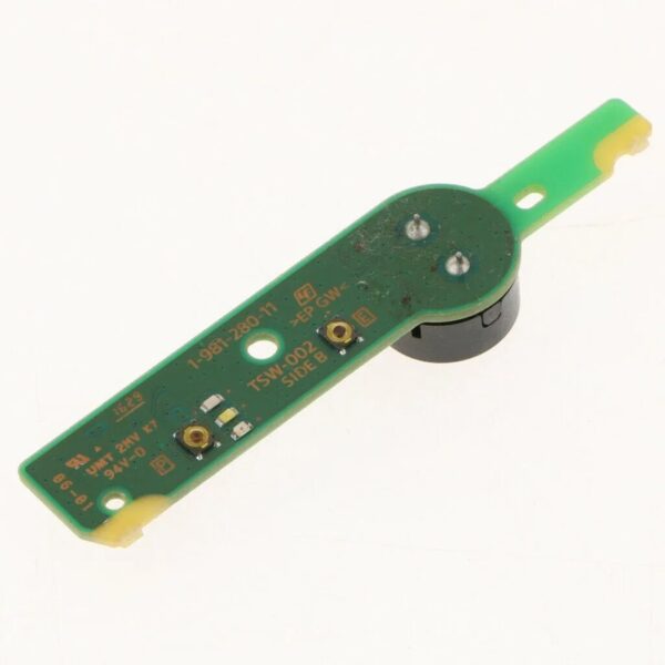Placa LED del botón de expulsión de energía TSW-002 de PS4 Slim - Imagen 2
