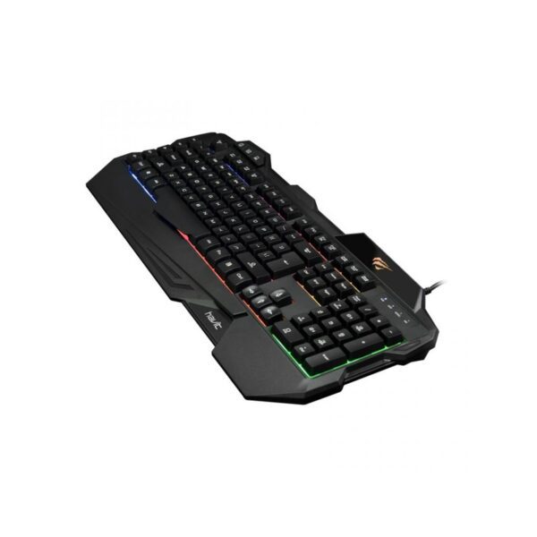 Combo teclado y mouse USB HAVIT HV-KB558CM - Imagen 2