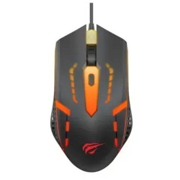 Combo teclado + mouse gaming USB Havit HV-KB511CM - Imagen 3