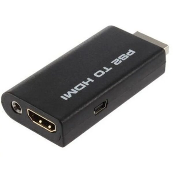 Convertidor de AV PS2 / PS3 a HDMI - Imagen 3