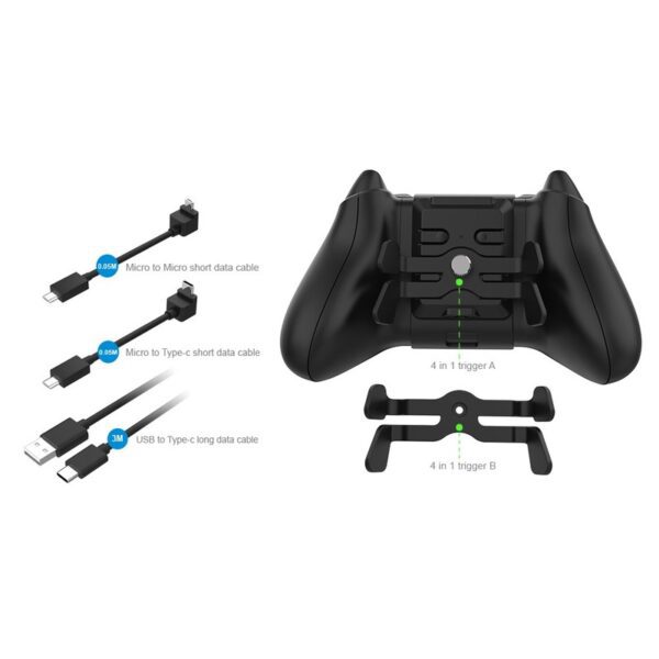Back Button Para Joystick Xbox One / Joystick Xbox Series S/X - Imagen 3