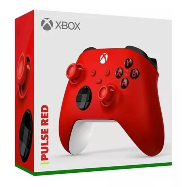 Joystick Xbox Series edición Pulse Red - Imagen 3