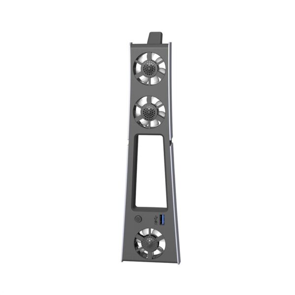 Ventilador, Fan Cooler para consolas Playstation 5 SLIM/PRO - Imagen 3