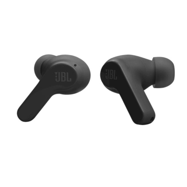 Auriculares inalámbricos JBL Vibe Beam color negro - Imagen 3