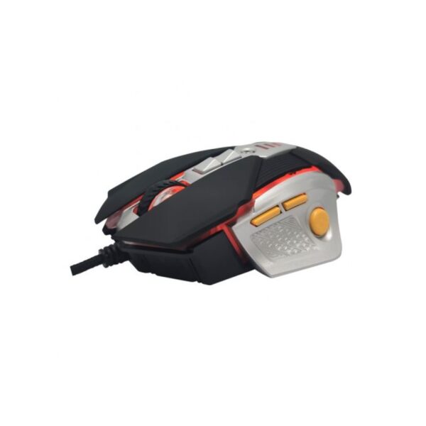 Mouse Gaming Retroiluminado USB Jedel GM860 - Imagen 2