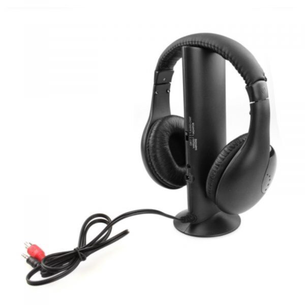 Auriculares inalámbricos Hi-Fi MH2001 5 en 1 - Imagen 3