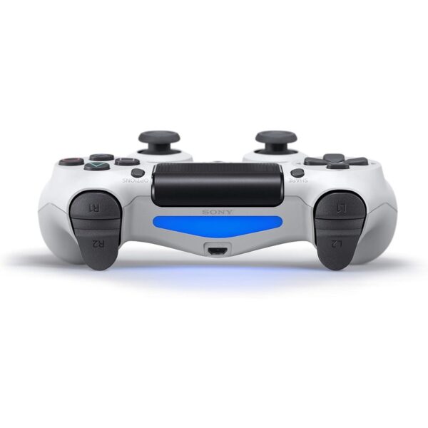 Joystick DualShock PS4 Sony Blanco Glaciar - Imagen 2
