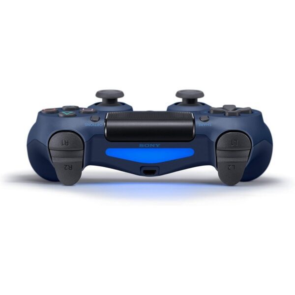 Joystick DualShock PS4 Sony Azul Medianoche - Imagen 3